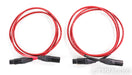 Nordost Red Dawn XLR Cables; 1.5m Pair Balanced Interconnects