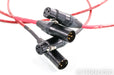 Nordost Red Dawn XLR Cables; 1.5m Pair Balanced Interconnects