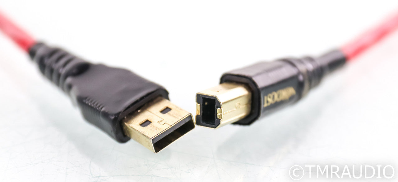 Nordost Heimdall 2 USB Cable; Single 1m Digital Interconnect