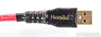Nordost Heimdall 2 USB Cable; Single 1m Digital Interconnect