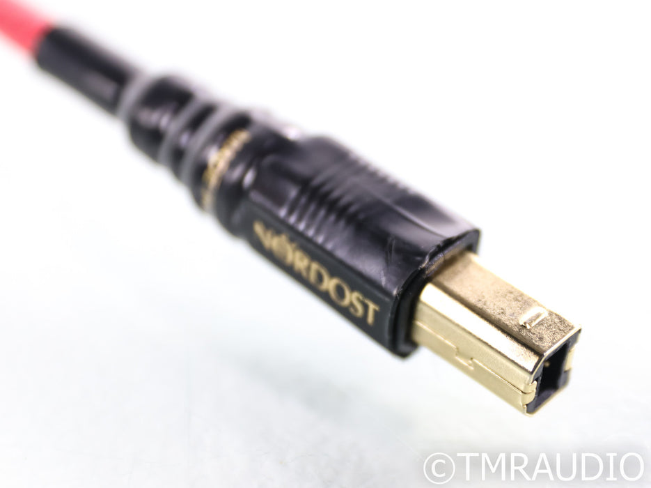 Nordost Heimdall 2 USB Cable; Single 1m Digital Interconnect