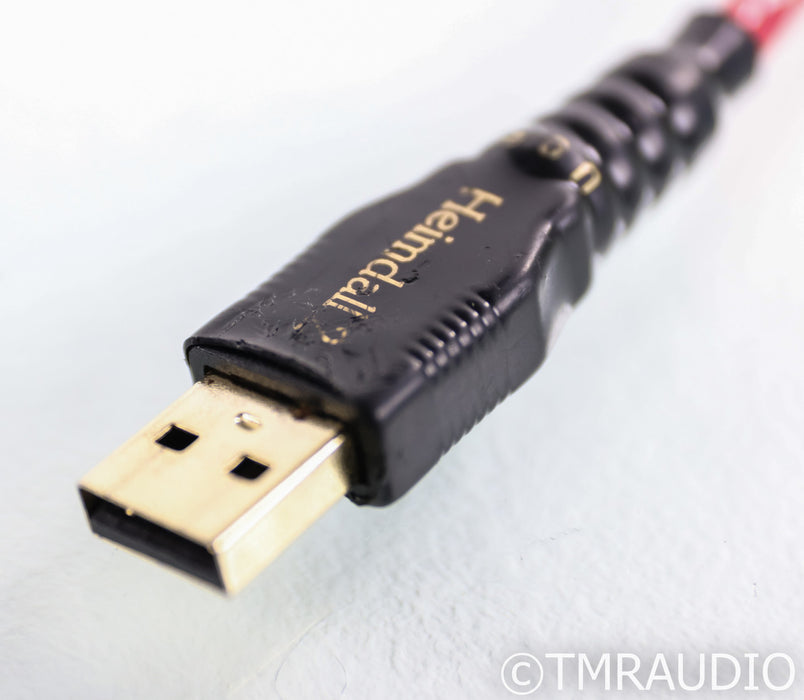 Nordost Heimdall 2 USB Cable; Single 1m Digital Interconnect