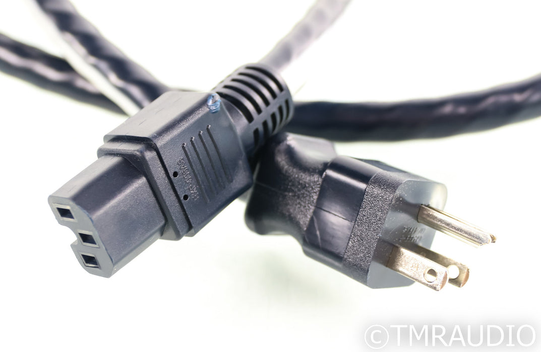 Shunyata Research Venom-HC Power Cable; 1.75m AC Cord; High Current