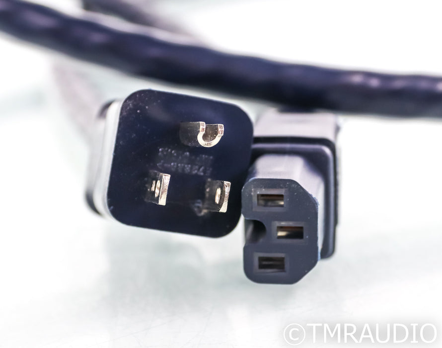 Shunyata Research Venom-HC Power Cable; 1.75m AC Cord; High Current