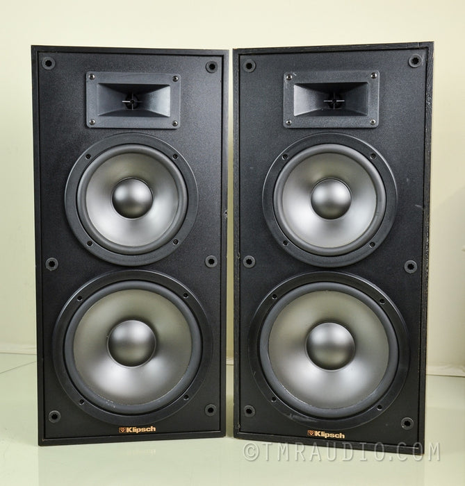 Klipsch KG-3.2 Bookshelf / Floorstanding Speakers