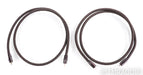 AudioQuest Mackenzie RCA Cables; 1m Pair