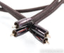 AudioQuest Mackenzie RCA Cables; 1.5m Pair Interconnects