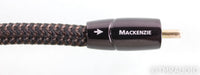 AudioQuest Mackenzie RCA Cables; 1.5m Pair Interconnects