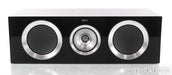 KEF R600c Center Channel Speaker; Gloss Black