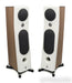 Focal Kanta N2 Florostanding Speakers; Walnut Ivory Pair (Open Box)