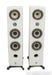 Focal Kanta N2 Florostanding Speakers; Walnut Ivory Pair (Open Box)