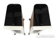 Focal Kanta N2 Florostanding Speakers; Walnut Ivory Pair (Open Box)