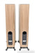 Focal Kanta N2 Florostanding Speakers; Walnut Ivory Pair (Open Box)