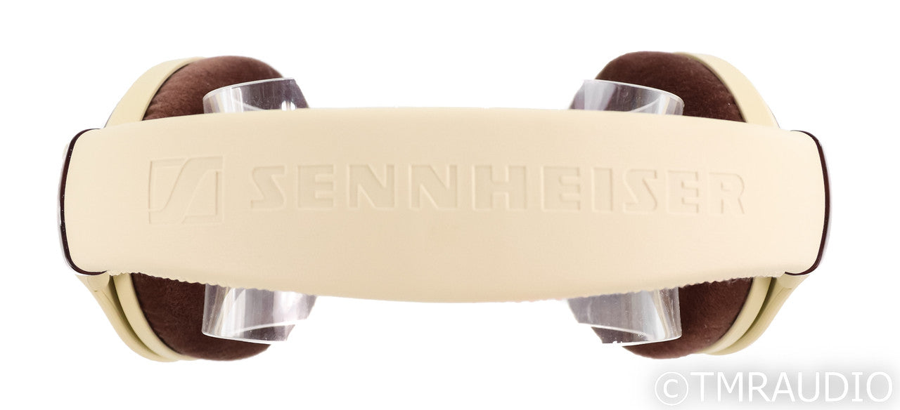 Sennheiser HD 598 Open-Back Headphones; Ivory; HD598