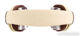 Sennheiser HD 598 Open-Back Headphones; Ivory; HD598