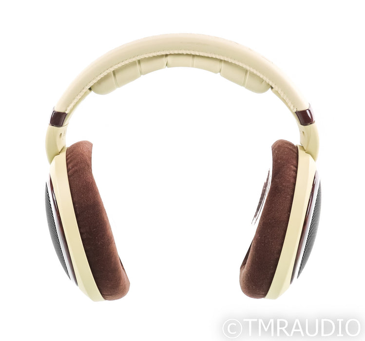 Sennheiser HD 598 Open-Back Headphones; Ivory; HD598