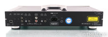 Rega Saturn MkIII CD Player; Remote; Mk3 (Open Box)