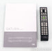 Rega Saturn MkIII CD Player; Remote; Mk3 (Open Box)