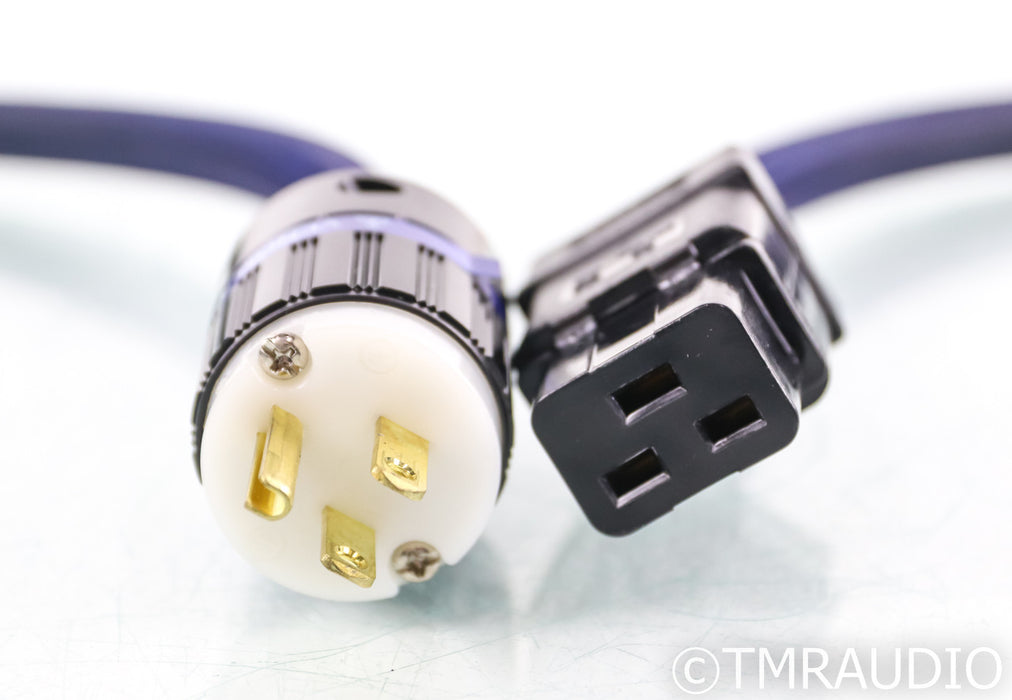 Shunyata Research Venom NR-V10 Power Cable; Single 1.75m AC Cord