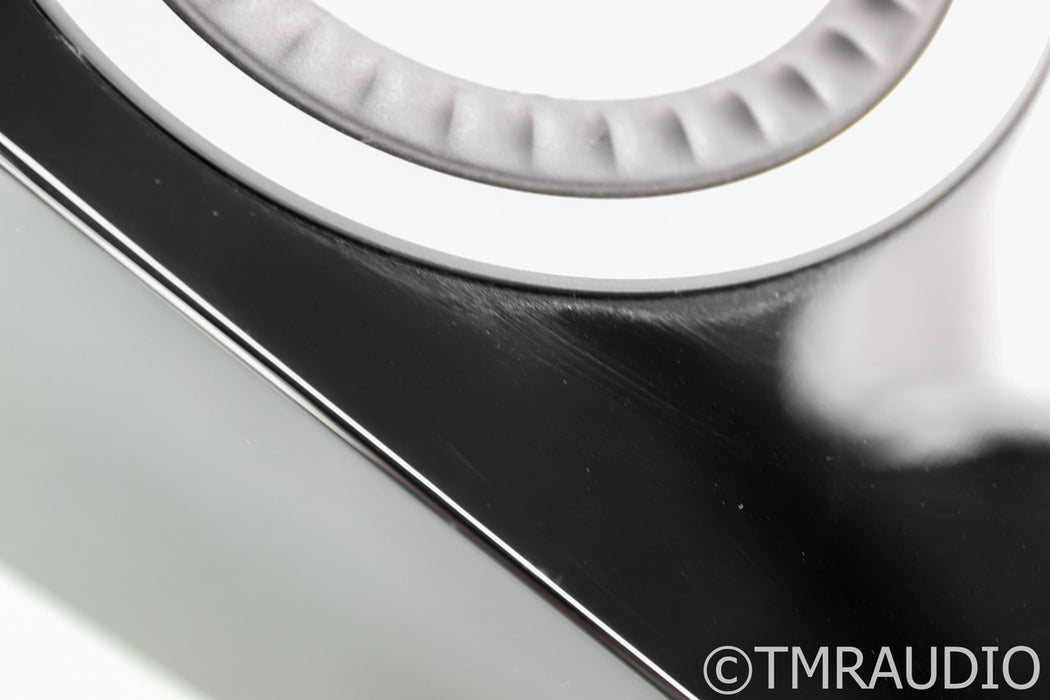 KEF R50 Dolby Atmos Speaker; Gloss Black Pair