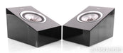KEF R50 Dolby Atmos Speaker; Gloss Black Pair