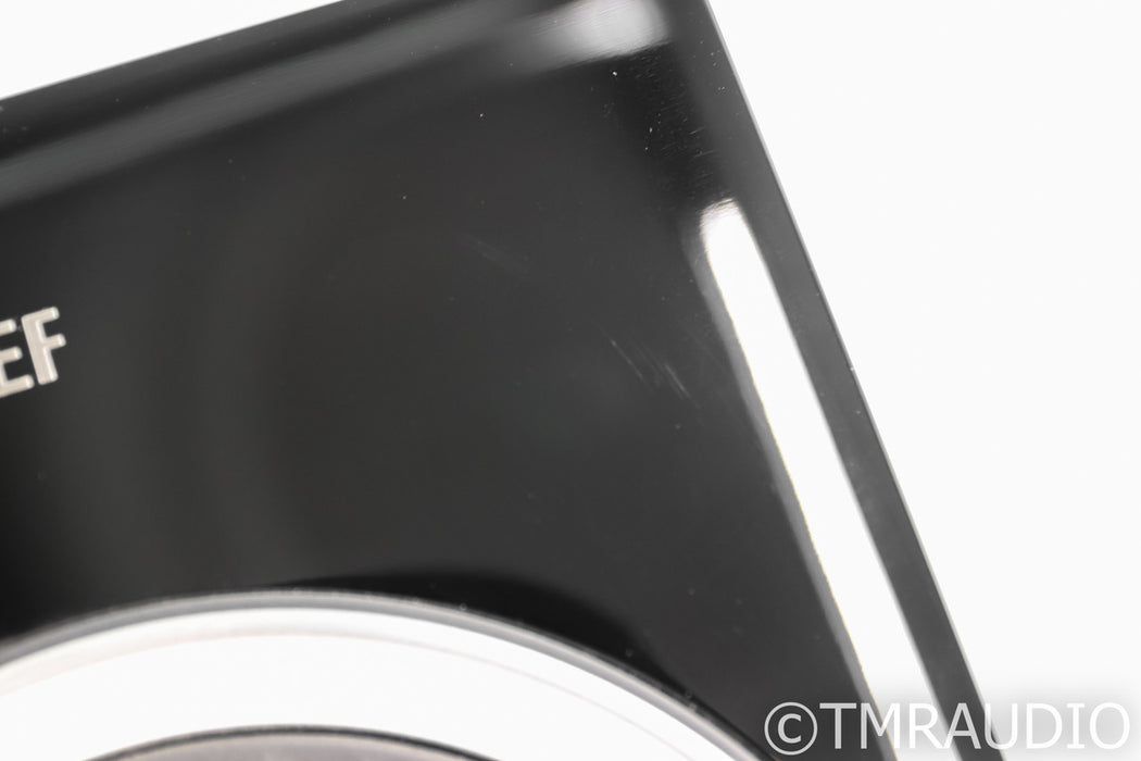 KEF R50 Dolby Atmos Speaker; Gloss Black Pair