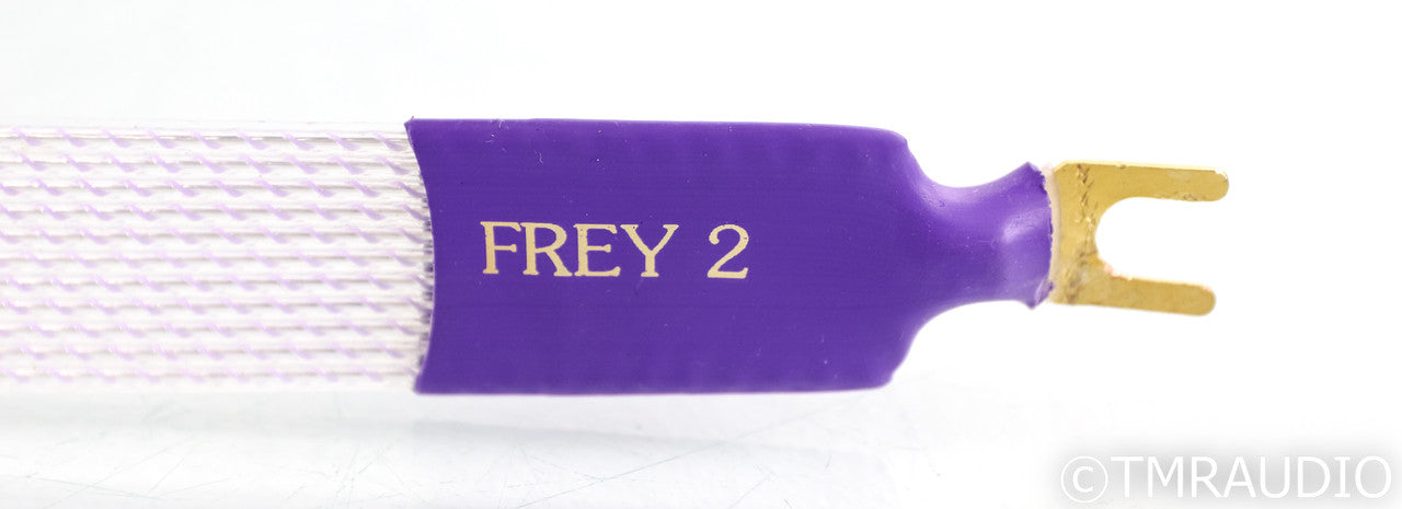 Nordost Frey 2 Speaker Cables; 2m Pair