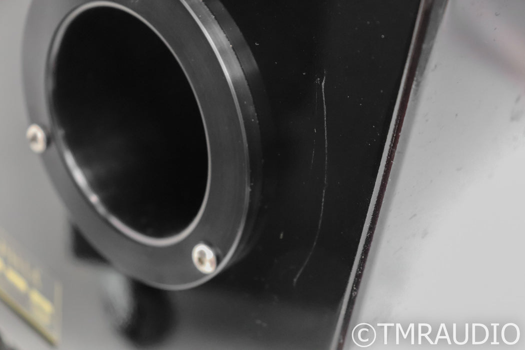 Wilson Sophia 3 Floorstanding Speakers; Black; Series 3