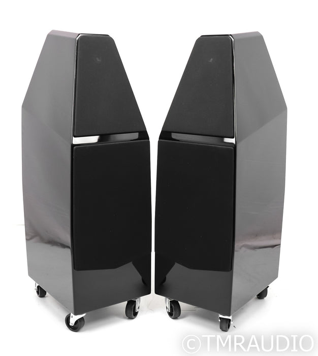 Wilson Sophia 3 Floorstanding Speakers; Black; Series 3
