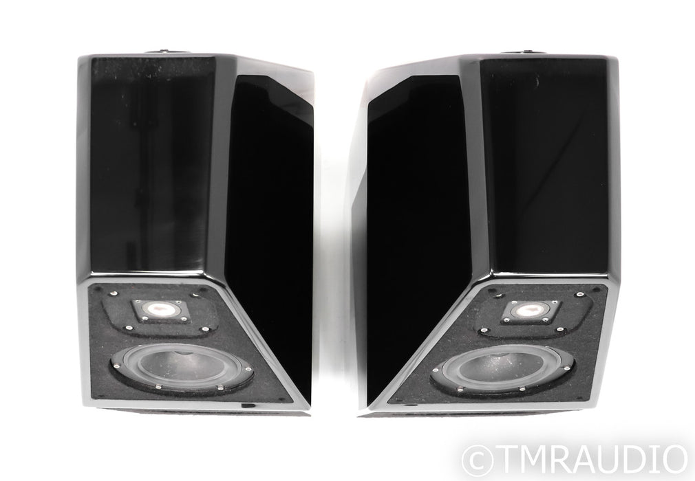 Wilson Sophia 3 Floorstanding Speakers; Black; Series 3