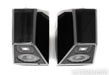Wilson Sophia 3 Floorstanding Speakers; Black; Series 3