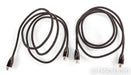 Audioquest Mackenzie XLR Cables; 2m Pair Balanced Interconnects