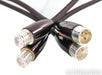 Audioquest Mackenzie XLR Cables; 2m Pair Balanced Interconnects