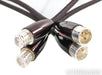 Audioquest Mackenzie XLR Cables; 2m Pair Balanced Interconnects