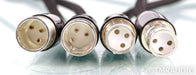 Audioquest Mackenzie XLR Cables; 2m Pair Balanced Interconnects
