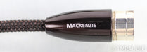 Audioquest Mackenzie XLR Cables; 2m Pair Balanced Interconnects