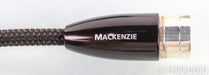 Audioquest Mackenzie XLR Cables; 2m Pair Balanced Interconnects