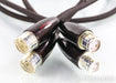 Audioquest Mackenzie XLR Cables; 1m Balanced Interconnects