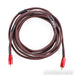 Audioquest Irish Red RCA Subwoofer Cable; Single 3m Interconnect
