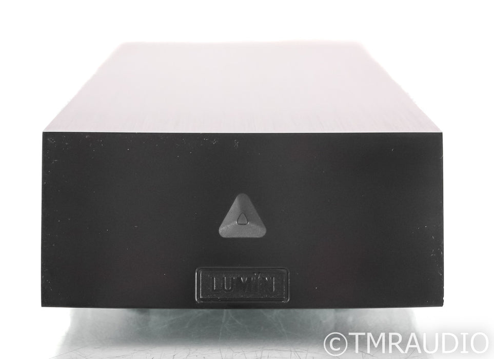 Lumin X1 Network Streamer; X-1; Power Supply; Black