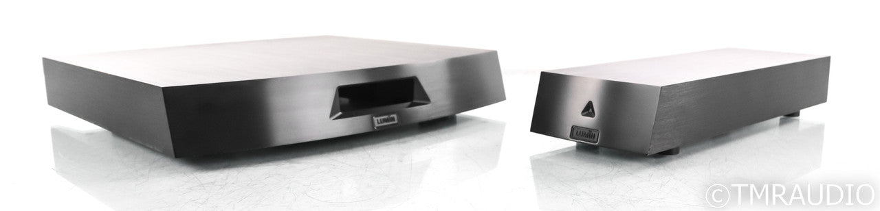 Lumin X1 Network Streamer; X-1; Power Supply; Black