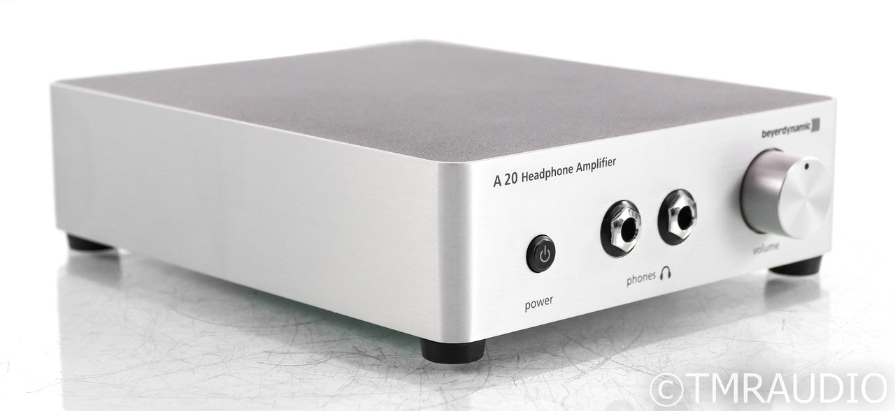 Beyerdynamic A 20 Headphone Amplifier; A20