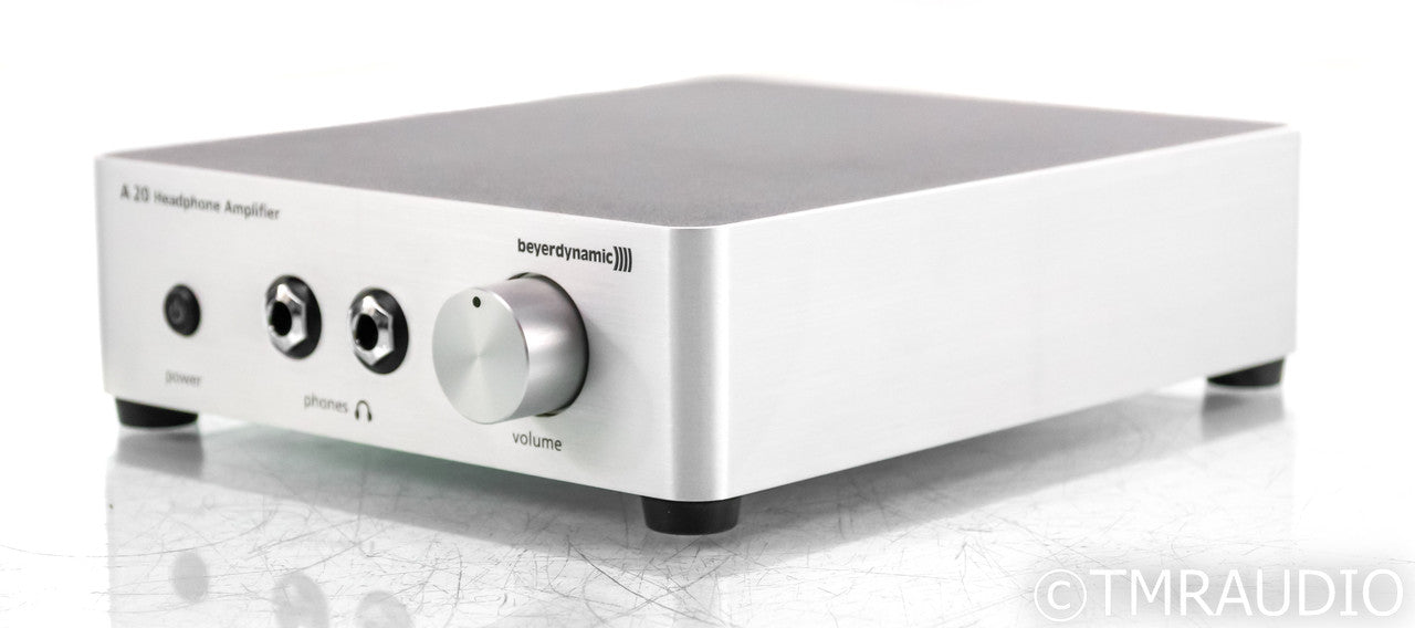 Beyerdynamic A 20 Headphone Amplifier; A20