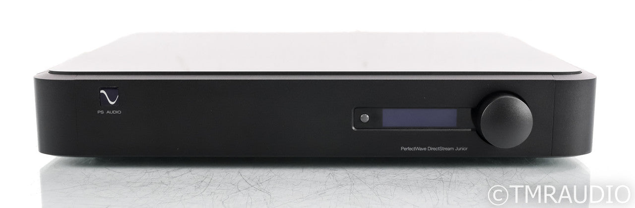 PS Audio PerfectWave DirectStream Junior DSD DAC; Black; Remote; Roon Ready