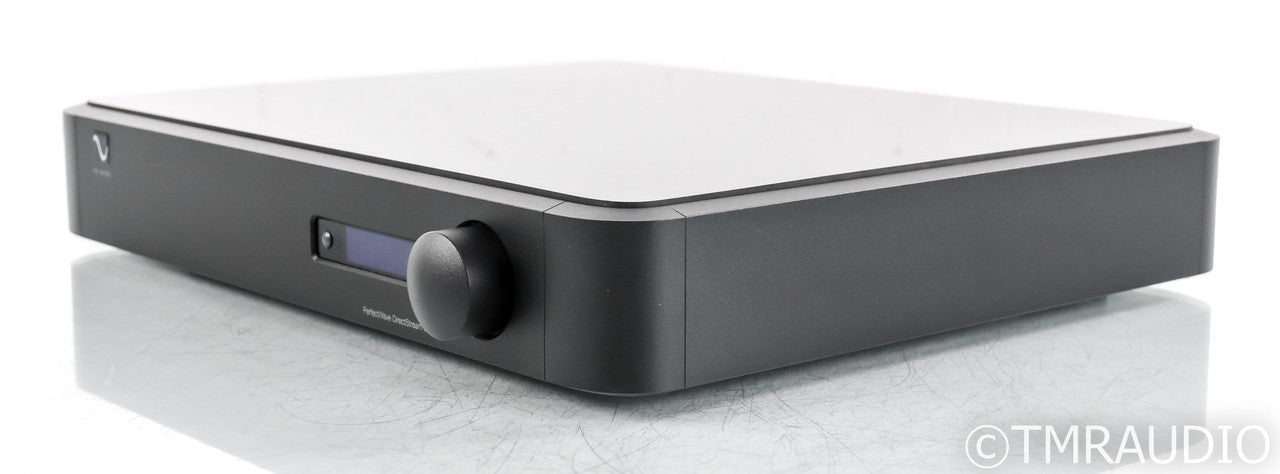 PS Audio PerfectWave DirectStream Junior DSD DAC; Black; Remote; Roon Ready