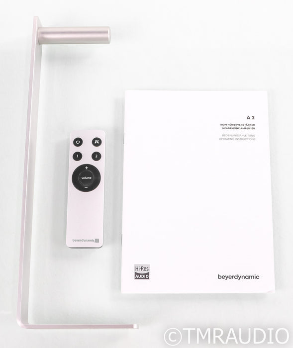 Beyerdynamic A 2 Headphone Amplifier; A2