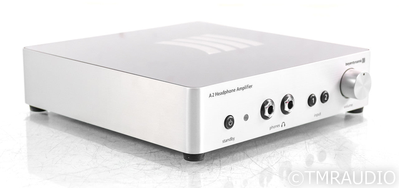 Beyerdynamic A 2 Headphone Amplifier; A2