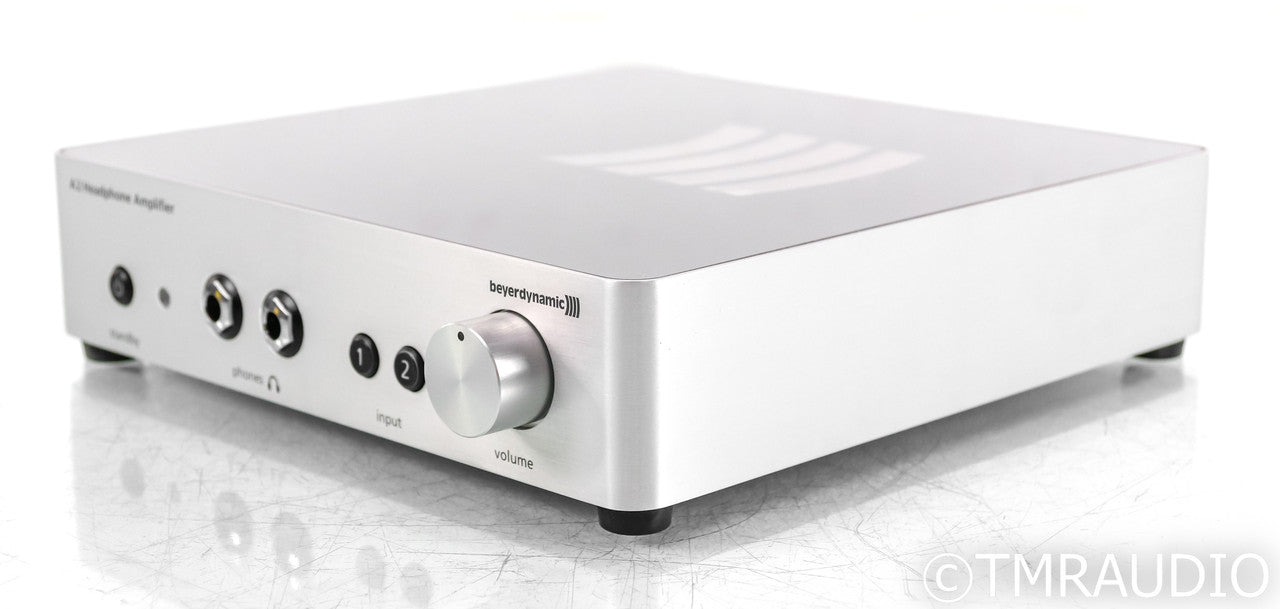 Beyerdynamic A 2 Headphone Amplifier; A2
