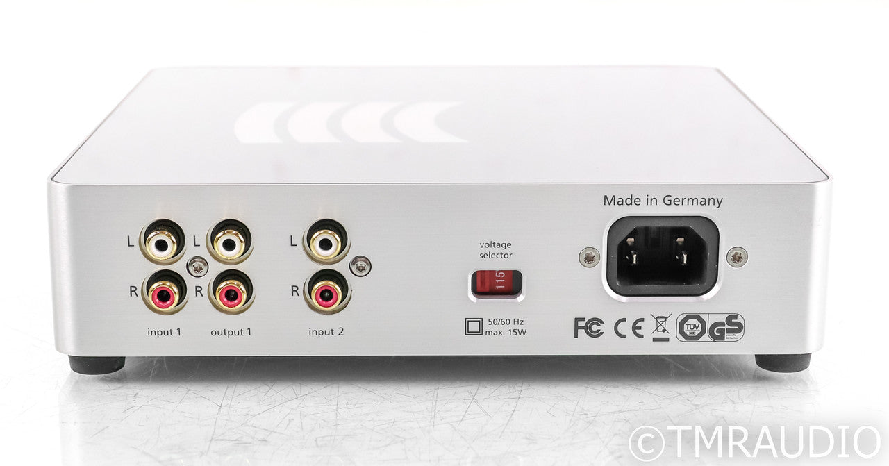 Beyerdynamic A 2 Headphone Amplifier; A2