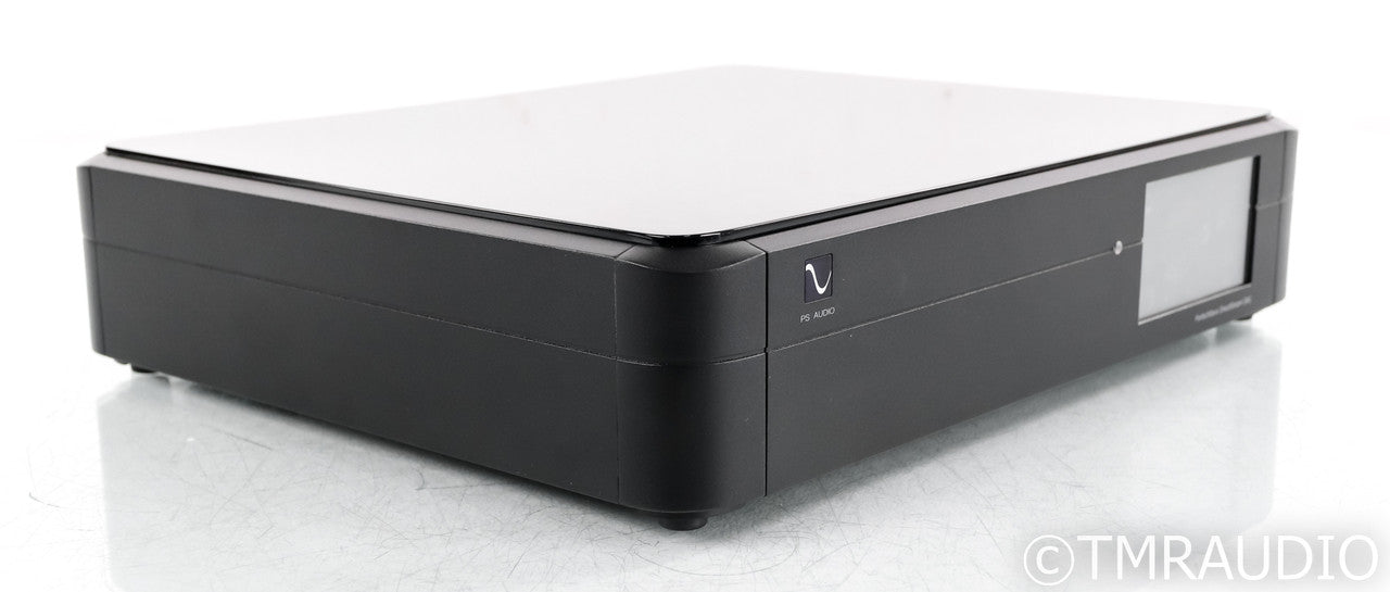 PS Audio PerfectWave DirectStream DAC; Black; Bridge II; Remote